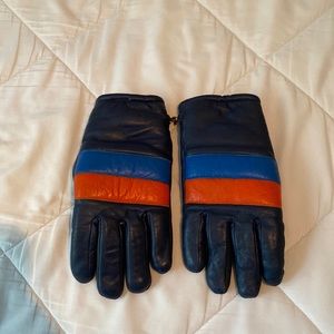 Japanese Vintage leather gloves